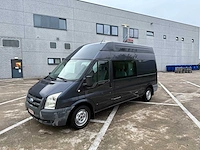 Ford - 2009 - transit - dubbel cabine - personenauto - afbeelding 23 van  30