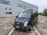 Ford - 2009 - transit - dubbel cabine - personenauto - afbeelding 25 van  30