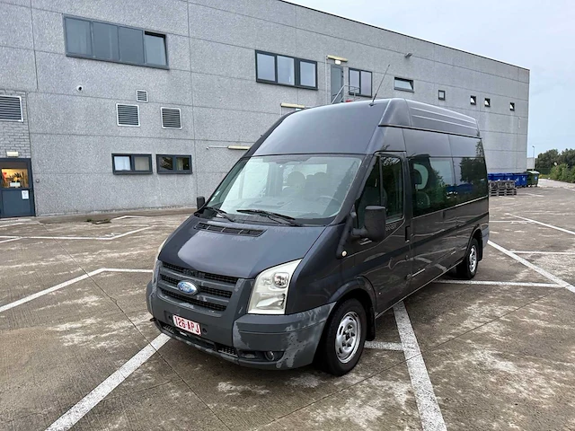 Ford - 2009 - transit - dubbel cabine - personenauto - afbeelding 26 van  30