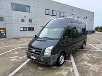Ford - 2009 - transit - dubbel cabine - personenauto - afbeelding 26 van  30