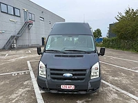 Ford - 2009 - transit - dubbel cabine - personenauto - afbeelding 28 van  30