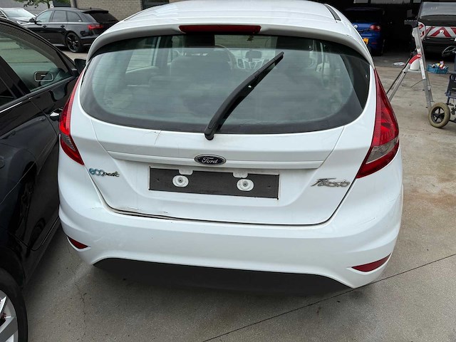 Ford - 2010 - fiesta - personenauto - afbeelding 2 van  14