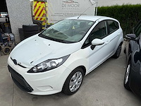 Ford - 2010 - fiesta - personenauto - afbeelding 7 van  14