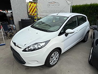 Ford - 2010 - fiesta - personenauto - afbeelding 3 van  14