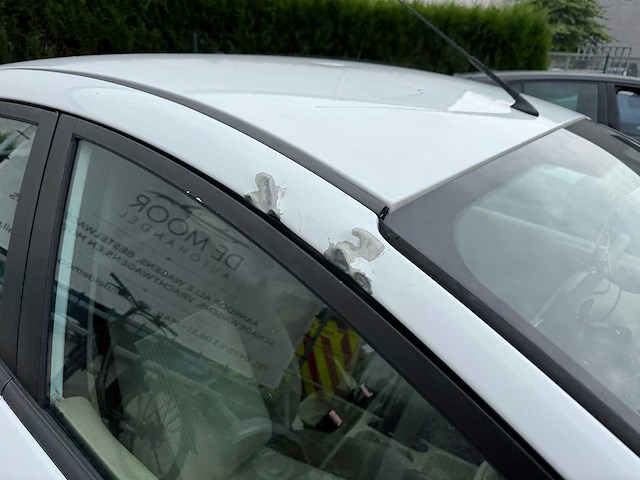 Ford - 2010 - fiesta - personenauto - afbeelding 11 van  14