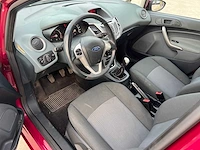 Ford - 2011 - fiesta - personenauto - afbeelding 6 van  22