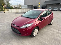 Ford - 2011 - fiesta - personenauto - afbeelding 1 van  22