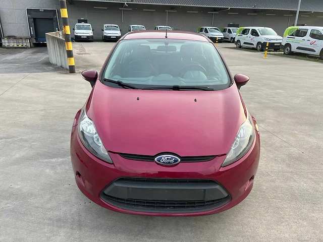 Ford - 2011 - fiesta - personenauto - afbeelding 12 van  22