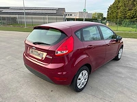 Ford - 2011 - fiesta - personenauto - afbeelding 18 van  22