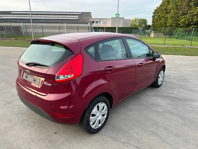Ford - 2011 - fiesta - personenauto - afbeelding 19 van  22