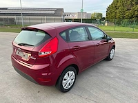 Ford - 2011 - fiesta - personenauto - afbeelding 19 van  22