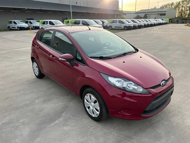 Ford - 2011 - fiesta - personenauto - afbeelding 20 van  22