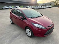 Ford - 2011 - fiesta - personenauto - afbeelding 20 van  22
