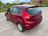 Ford - 2011 - fiesta - personenauto - afbeelding 21 van  22