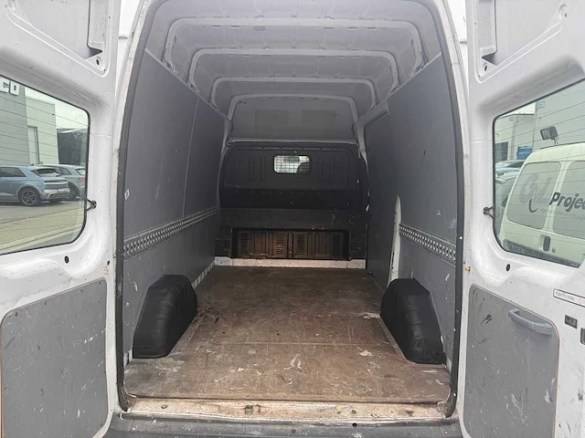 Ford - 2011 - transit - personenauto - afbeelding 6 van  17