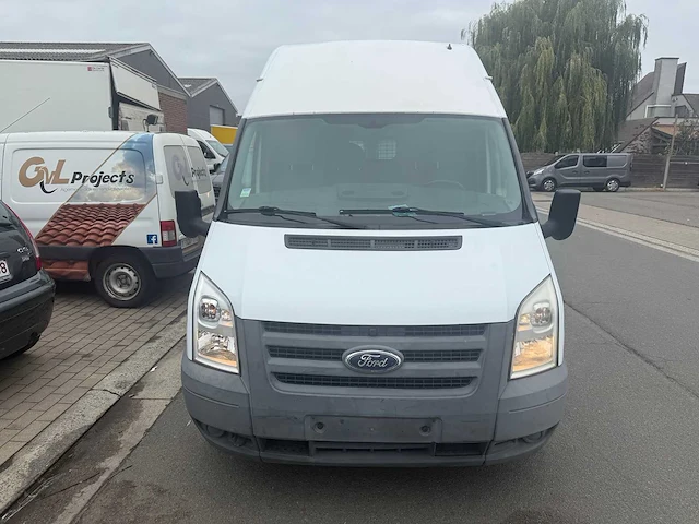 Ford - 2011 - transit - personenauto - afbeelding 12 van  17