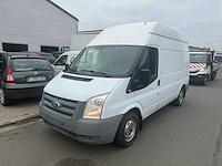 Ford - 2011 - transit - personenauto - afbeelding 14 van  17