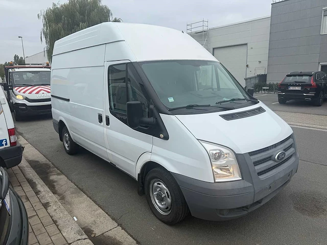 Ford - 2011 - transit - personenauto - afbeelding 15 van  17