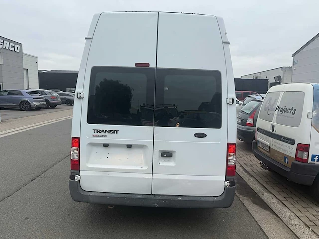 Ford - 2011 - transit - personenauto - afbeelding 16 van  17