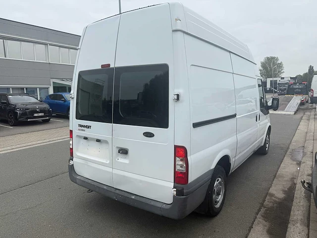 Ford - 2011 - transit - personenauto - afbeelding 17 van  17