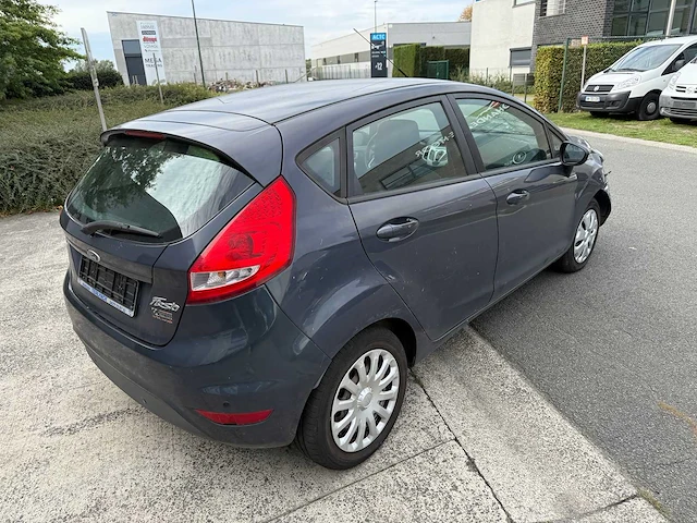 Ford - 2012 - fiesta - personenauto - afbeelding 4 van  26
