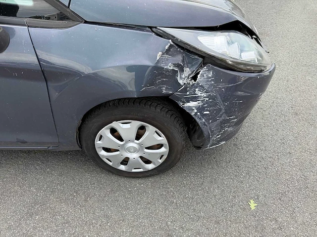 Ford - 2012 - fiesta - personenauto - afbeelding 5 van  26