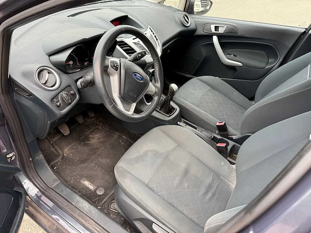 Ford - 2012 - fiesta - personenauto - afbeelding 11 van  26