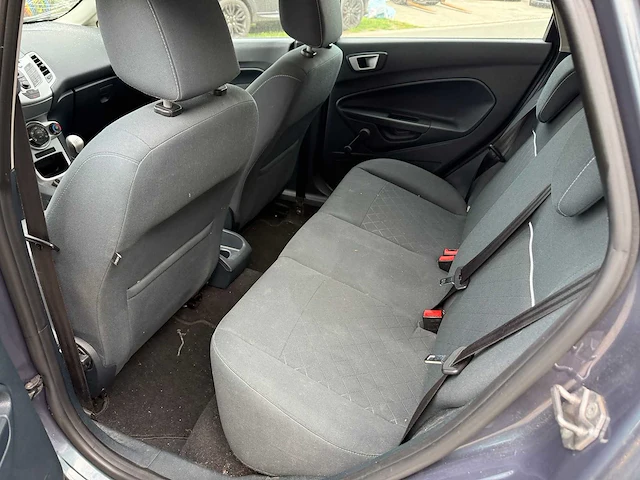 Ford - 2012 - fiesta - personenauto - afbeelding 14 van  26