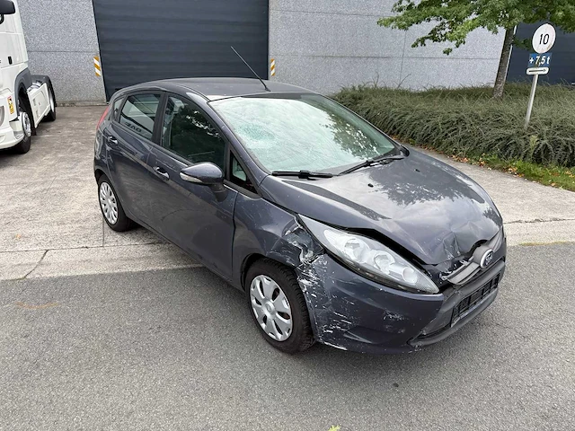 Ford - 2012 - fiesta - personenauto - afbeelding 12 van  26