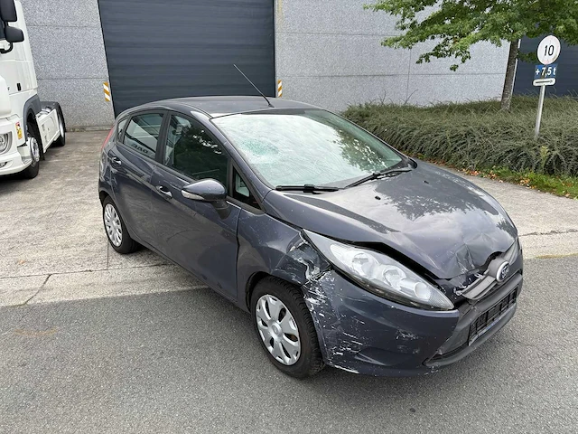 Ford - 2012 - fiesta - personenauto - afbeelding 20 van  26