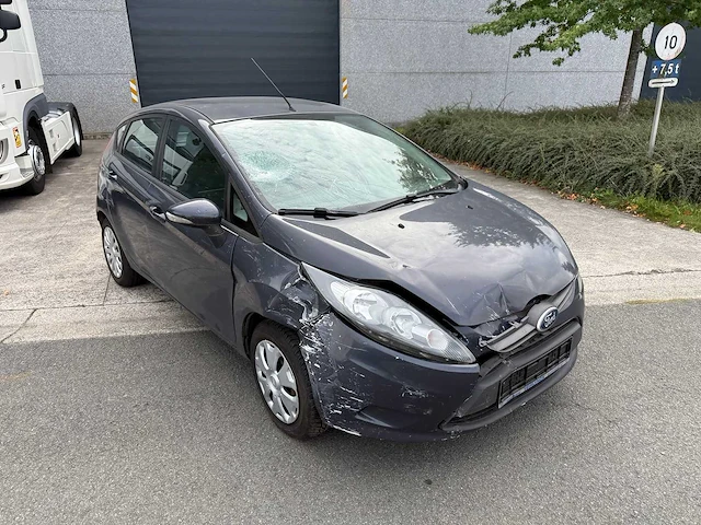Ford - 2012 - fiesta - personenauto - afbeelding 21 van  26