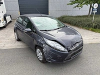 Ford - 2012 - fiesta - personenauto - afbeelding 21 van  26