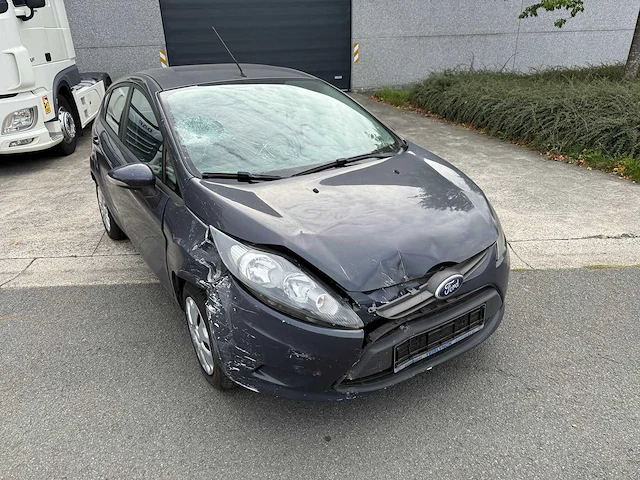 Ford - 2012 - fiesta - personenauto - afbeelding 22 van  26