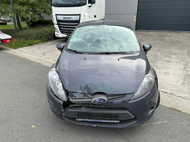 Ford - 2012 - fiesta - personenauto - afbeelding 23 van  26