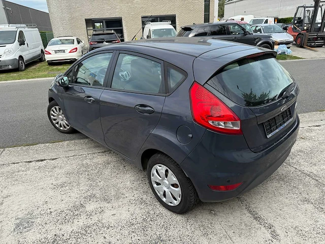 Ford - 2012 - fiesta - personenauto - afbeelding 26 van  26