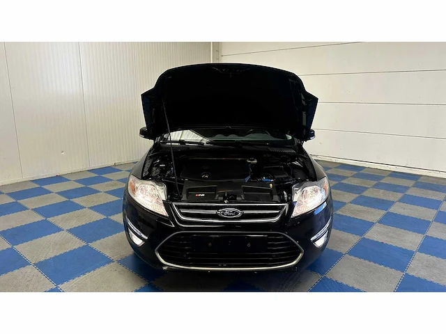 Ford - 2012 - mondeo - personenauto - afbeelding 2 van  50