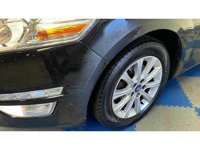 Ford - 2012 - mondeo - personenauto - afbeelding 3 van  50