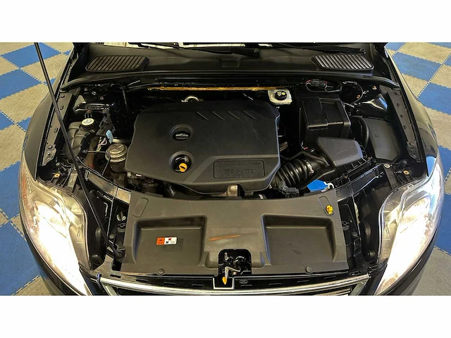 Ford - 2012 - mondeo - personenauto - afbeelding 5 van  50