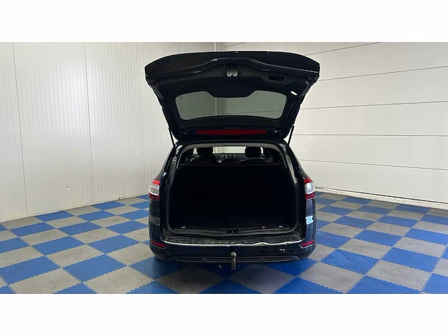 Ford - 2012 - mondeo - personenauto - afbeelding 6 van  50