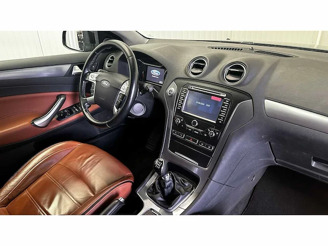 Ford - 2012 - mondeo - personenauto - afbeelding 9 van  50