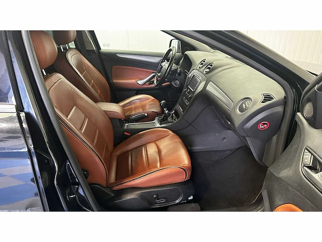 Ford - 2012 - mondeo - personenauto - afbeelding 10 van  50
