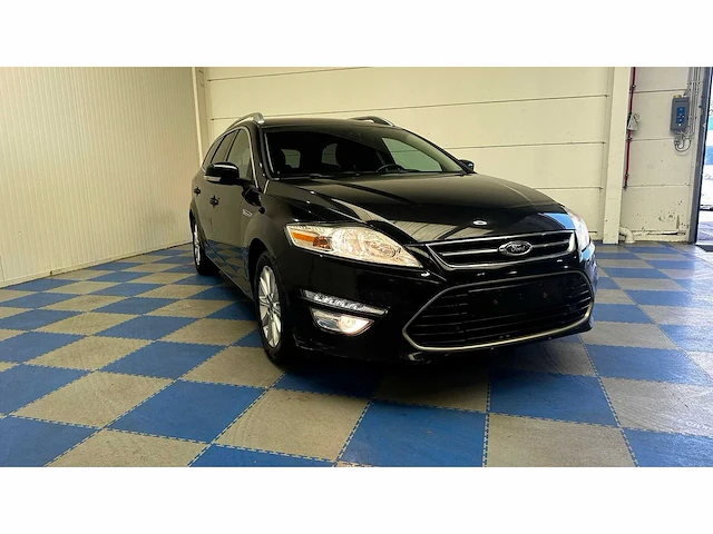 Ford - 2012 - mondeo - personenauto - afbeelding 1 van  50
