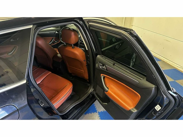 Ford - 2012 - mondeo - personenauto - afbeelding 15 van  50