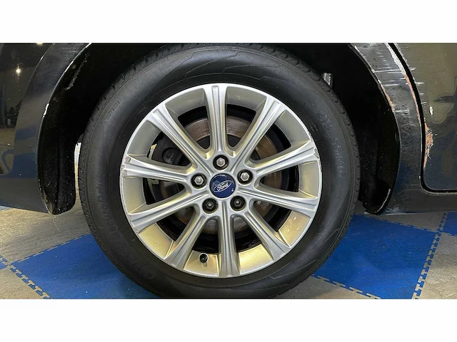 Ford - 2012 - mondeo - personenauto - afbeelding 17 van  50