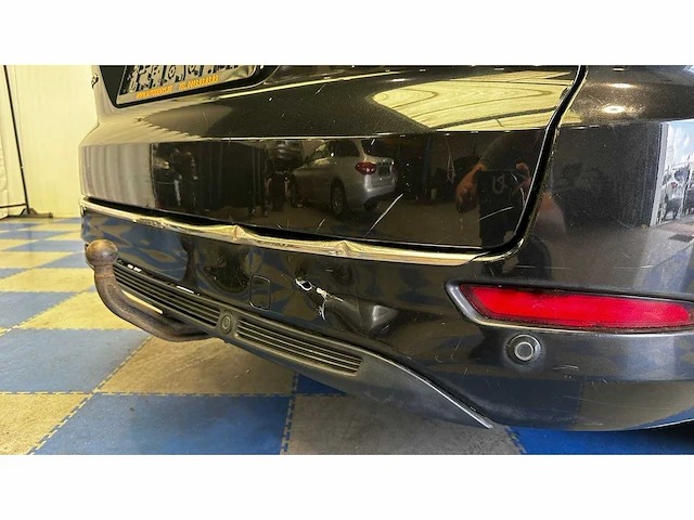 Ford - 2012 - mondeo - personenauto - afbeelding 19 van  50