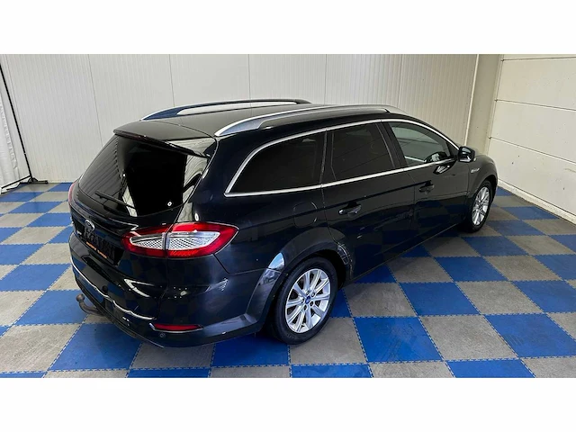 Ford - 2012 - mondeo - personenauto - afbeelding 21 van  50