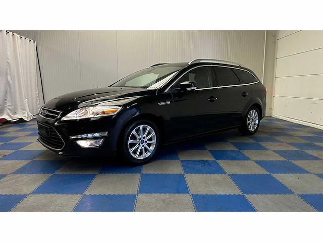 Ford - 2012 - mondeo - personenauto - afbeelding 12 van  50