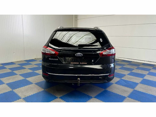 Ford - 2012 - mondeo - personenauto - afbeelding 24 van  50