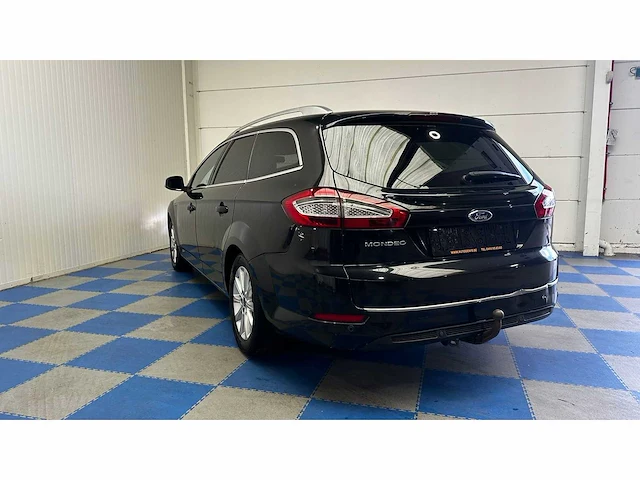 Ford - 2012 - mondeo - personenauto - afbeelding 25 van  50