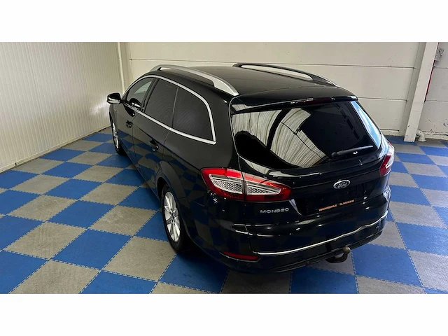 Ford - 2012 - mondeo - personenauto - afbeelding 38 van  50